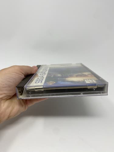 Robotica (Sega Saturn, 1995) CIB Complete w/ Manual — photo 3
