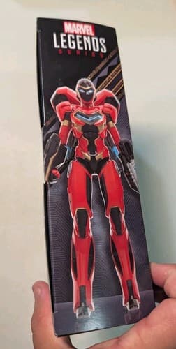 Marvel Legends Black Panther Wakanda Forever Ironheart New Sealed Hasbro — photo 5
