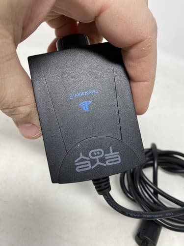 Genuine Official ps2 Eye Toy Camera ps2, Works Authentic Ships Fast — photo 7