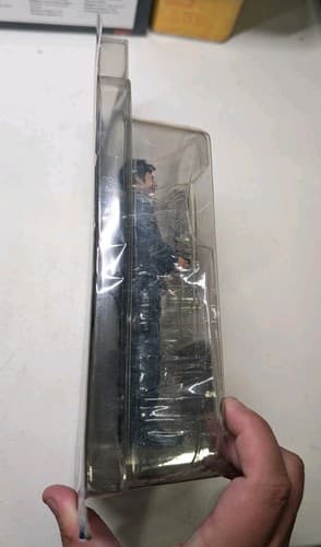 Stargate Atlantis Lt Colonel John Sheppard Diamond Select Action Figure NIB — photo 7