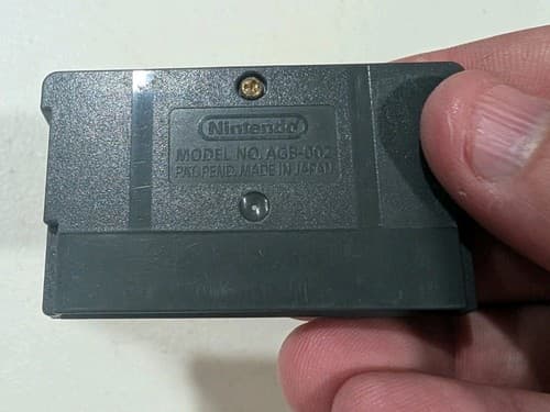 MLB Slugfest 2004 (Game Boy Advance, 2003) , Cartridge Only Tested — photo 4