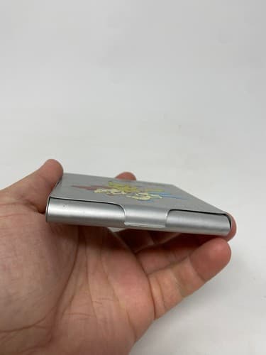 Pokemon Plusle / Minun Nintendo DS Game Metal Cartridge Case from Japan Rare! — photo 3
