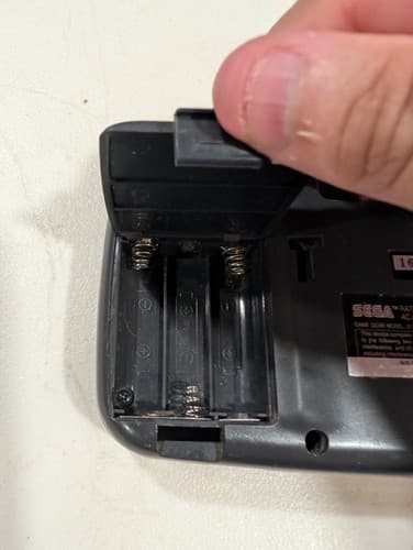 SEGA Game Gear Handheld System Only - Tested, Working — photo 7
