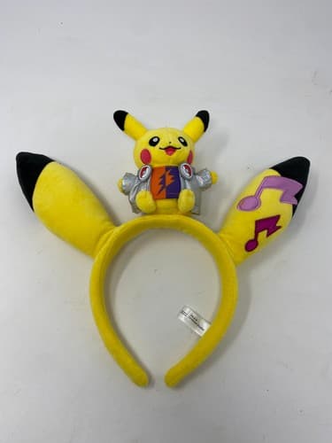 Pokemon Pikachu Headband USJ Limited Dj from japan Rare Good condition
