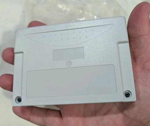 Sega Saturn 32M/8M 4MB RAM Cartridge New Open Box Japanese - US Seller — photo 9