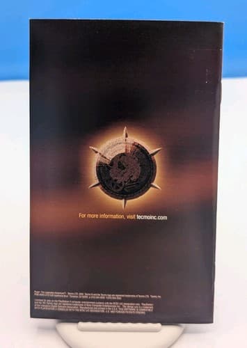 Rygar The Legendary Adventure Sony PlayStation 2 PS2 CIB Tested — photo 5
