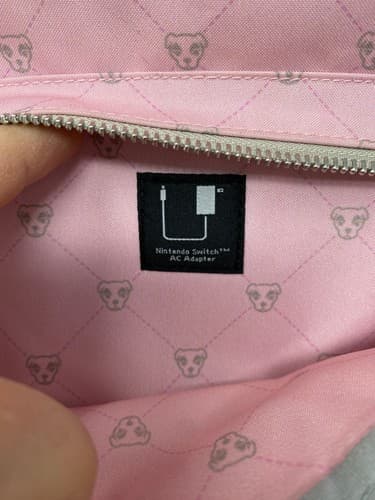 Animal Crossing K.K. Slider Pink Mini Backpack Controller Gear Nintendo Switch — photo 7