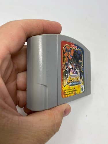 Transformers Beast Wars Metals 64 Transmetals Nintendo N64 JPN Cartridge NTSC-J — photo 5