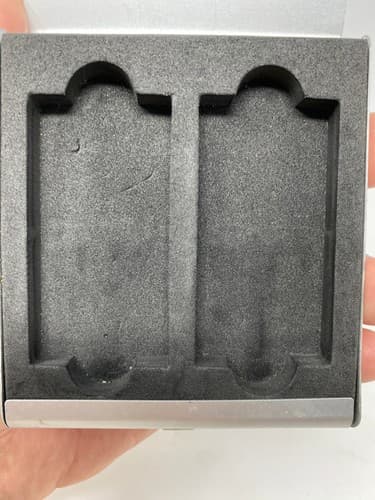 Pokemon Plusle / Minun Nintendo DS Game Metal Cartridge Case from Japan Rare! — photo 9