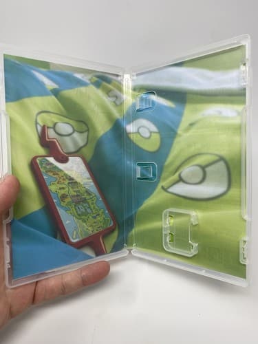 Pokemon Shield Nintendo Switch CASE ONLY NO GAME Included — photo 4