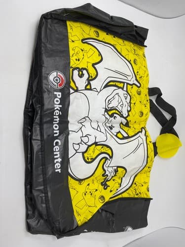 2026 POKEMON World Championships TOTE BAG San francisco xp shopping reusable tcg — photo 2