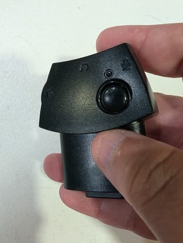 Original Microsoft Xbox Communicator Headset Mic Adapter X08-01420 — photo 4