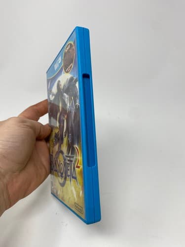 Nintendo Bayonetta 2 Wii U Complete Tested Includes Bayonetta 1 Bonus Disc 2Disc — photo 3