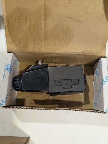 Pover Valve Hydraulic Solenoid Valve HD-2B2-G02-DL-B — photo 5