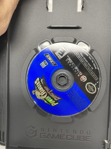 Power Rangers Dino Thunder Nintendo Gamecube - Game & Case 2004 — photo 9