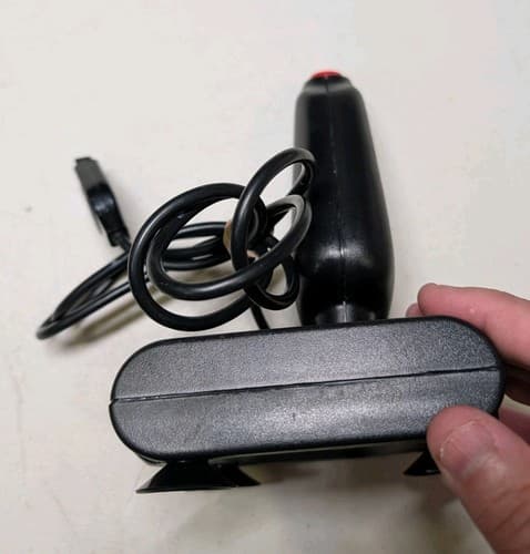 Spectravideo QuickShot I SVI-101 Joystick Atari C64 MSX Tested Working OEM — photo 5