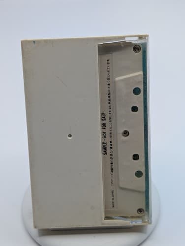R-Type II Play Version Cassette Japanese Sample Irem Pony Canyon — photo 3