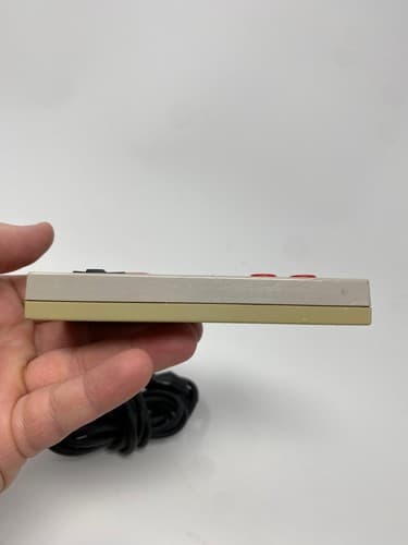 Original Nintendo NES Official Game Controller OEM Authentic NES-004 Tested — photo 5