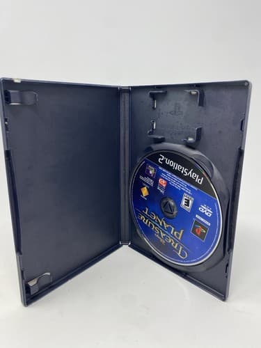 Disney's Treasure Planet (Sony PlayStation 2, 2002) PS2 Game & Case Black Label — photo 7