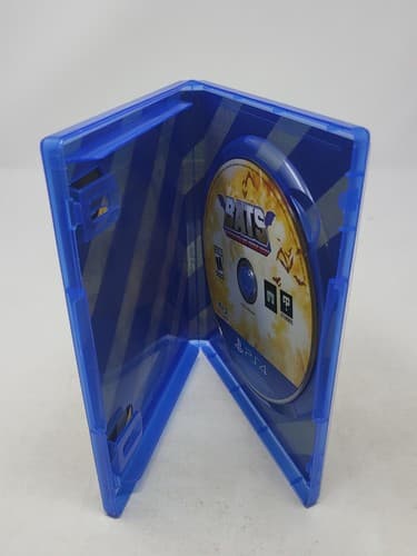 BATS Bloodsucker Anti Terror Squad PS4 PlayStation 4 Tested — photo 3