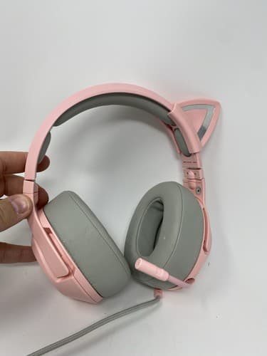 Gaming K9 professional gaming headset K9/game (missing One Display Ear) — photo 7