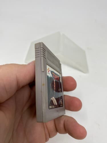 Contra (Japanese version) Game Boy GB Japan Import DMG-CNJ w/ Case — photo 8