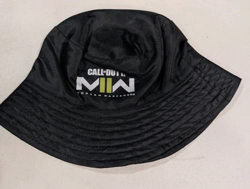 Call Of Duty Modern Warfare II GameStop Bucket Hat Promo — photo 2