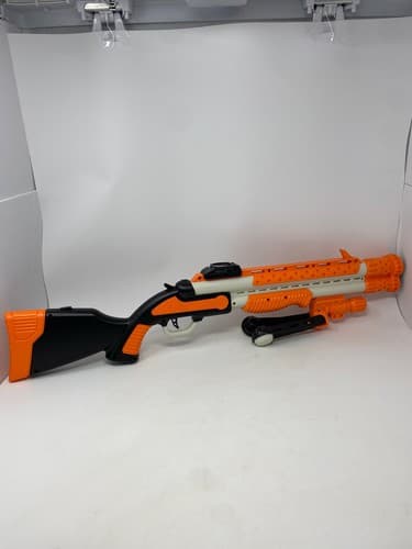 Big Game Hunter Xbox 360 Activision Orange Rifle Gun Kinect Controller