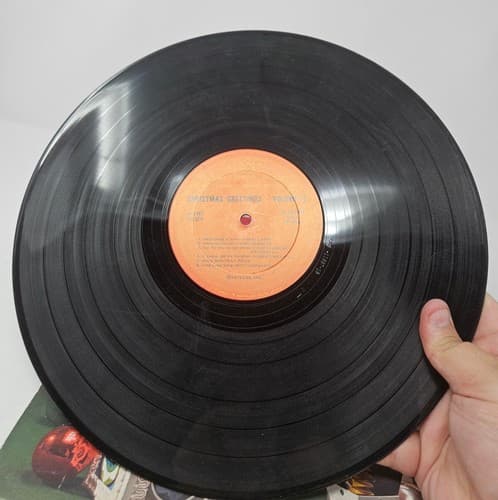 FOR A MUSICAL MERRY CHRISTMAS B.F. GOODRICH VINYL — photo 7