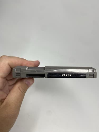 Xexyz NES (Nintendo Entertainment System) Authentic Tested Working — photo 7