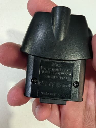 Original Microsoft Xbox Communicator Headset Mic Adapter X08-01420 — photo 3