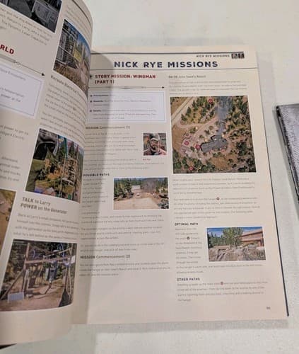 Prima Games Far Cry 5 Strategy Guide w/ Game World Poster (2018) — photo 6