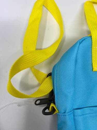 Pokemon Pikachu Carrying Case / Shoulder Bag - Blue for New 3DS XL/ Japan New! — photo 4
