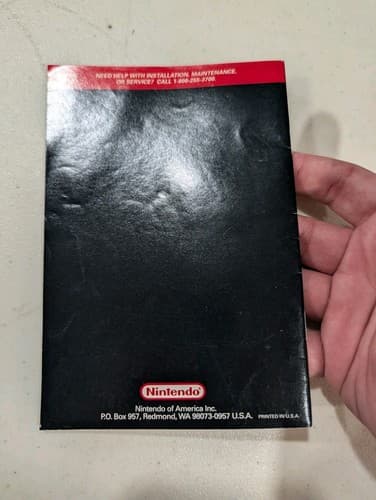 INSTRUCTION BOOKLET MANUAL ONLY Kirby Super Star ☆☆ (No game) Nintendo SNES — photo 3