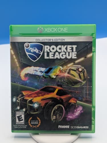 Rocket League Collector's League - Microsoft Xbox One
