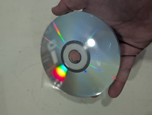 PlayLogic Play Logic E3 2005 Press Kit Disc Only — photo 5
