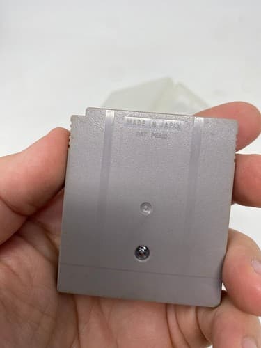 Battletoads (Nintendo Game Boy, 1991) Cartridge Only w/ Case — photo 9