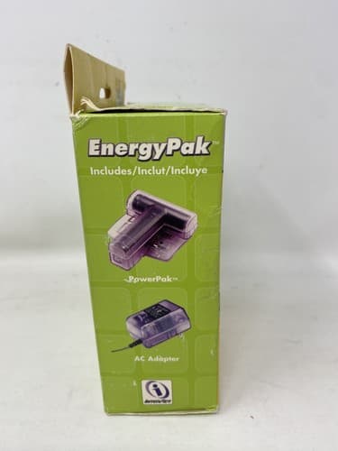 Power Pak / Energy Pak for Game Boy Color Complete CIB Authentic Ships Fast — photo 4