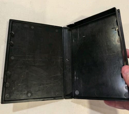 Shadow Of The Beast Sega Genesis Case And Artwork Authentic — photo 3