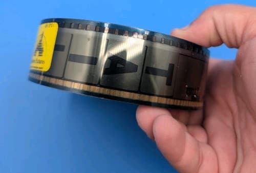 PLAY IT TO THE BONE (1999) Original 35mm Movie Film Trailer Reel (A7) — photo 5