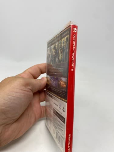 Octopath Traveler II - Nintendo Switch — photo 6