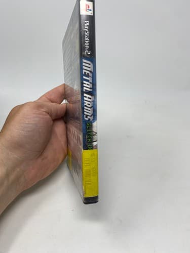 Playstation 2 Metal Arms Glitch In The System Video Game Tested 2003 — photo 7