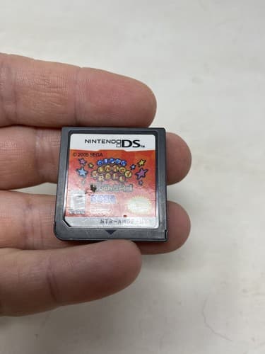 Nintendo DS Super Monkey Ball Touch & Roll 2DS 3DS XL Lite Game — photo 4