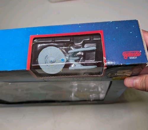 Galoob Micro Machines Star Trek L. Edition Collector's Set (65831) New 16 Vessel — photo 7