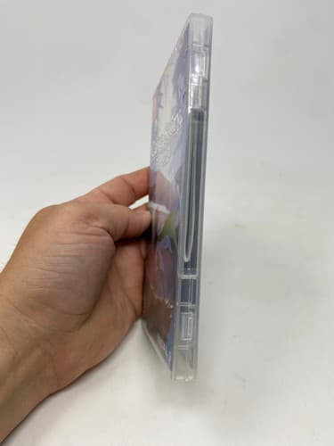 Cave Story+ Plus Nintendo Switch Game Cartridge Case & Instruction Booklet USA — photo 5