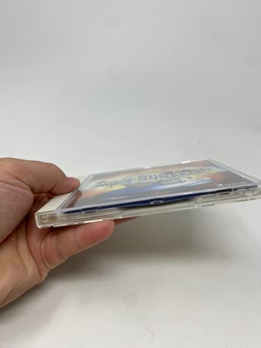 Super Runabout w/spine (Sega Dreamcast,2000) Japan JP US Seller READ — photo 3