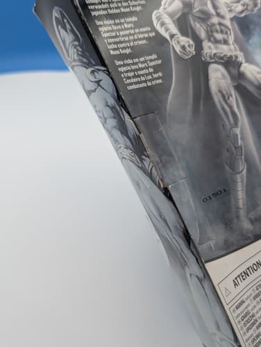 Marvel Legends Hasbro Walgreens Exclusive Moon Knight SEALED Figure (T8) — photo 8