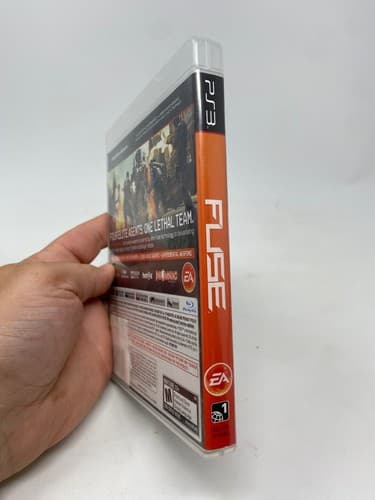 Fuse PS3 (Sony PlayStation 3, 2013) CIB Complete Tested And Working — photo 6
