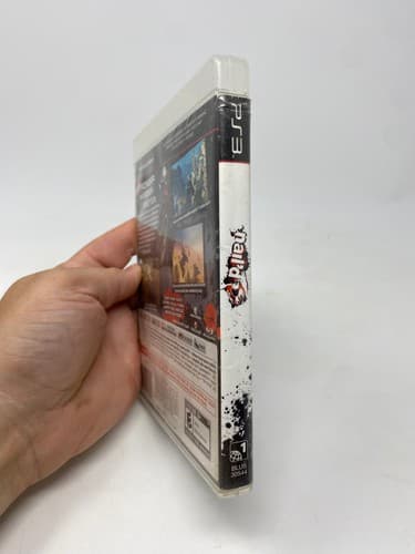 Nail'd Sony PlayStation 3 PS3 Racing ATV Dirt Bike Motorcycle Complete Manual — photo 6