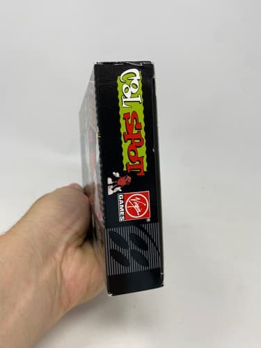Cool Spot Super Nintendo CIB Complete SNES Cart Box & Manual Tested — photo 6